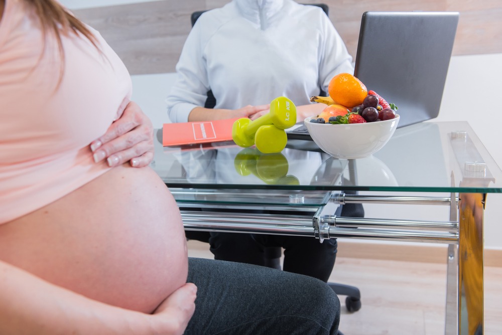 Nutrición en el embarazo